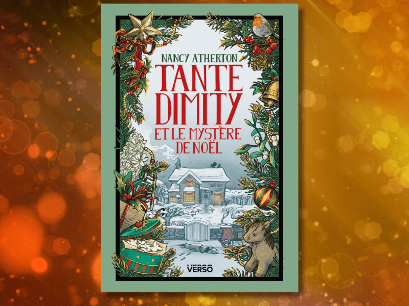 Tante Dimity et le mystère de noël / Nancy&nbsp;Atherton