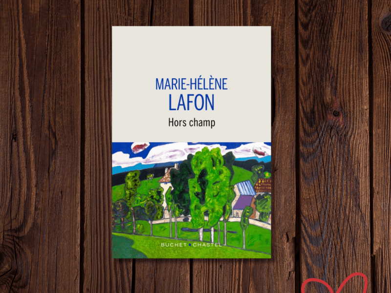 Hors champ / Marie-Hélène&nbsp;Lafon