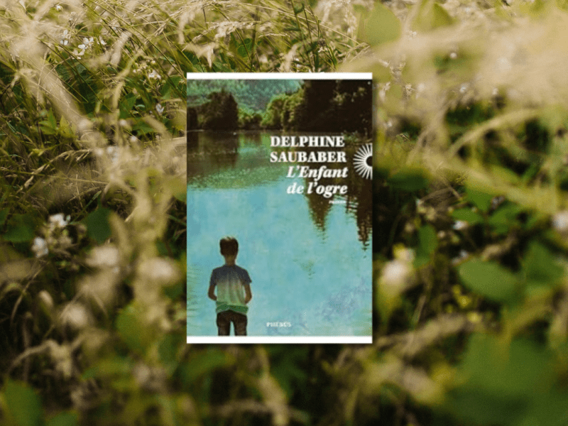 L&rsquo;Enfant de l&rsquo;ogre / Delphine&nbsp;Saubaber