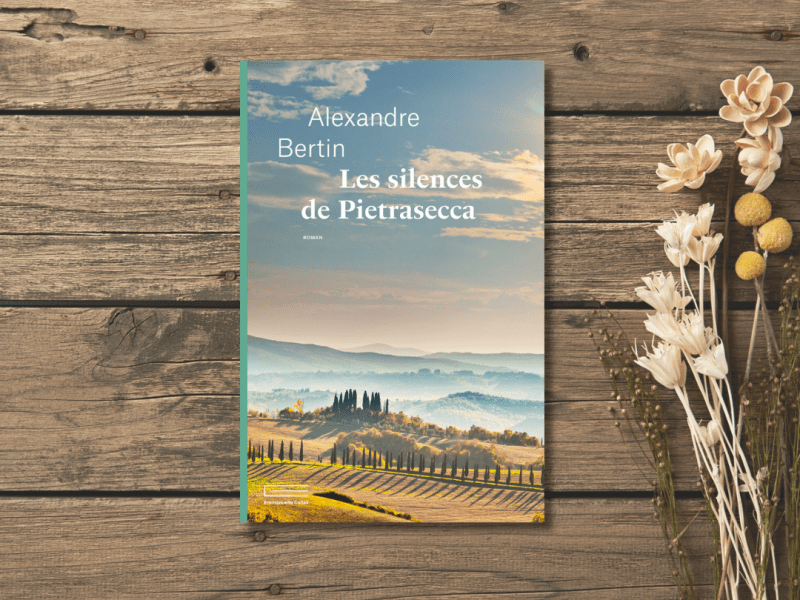Les silences de Pietrasecca / Alexandre&nbsp;Bertin