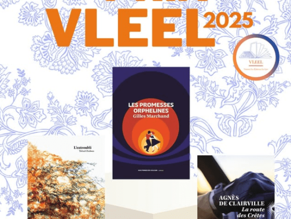 Les lauréats du Prix VLEEL&nbsp;2025