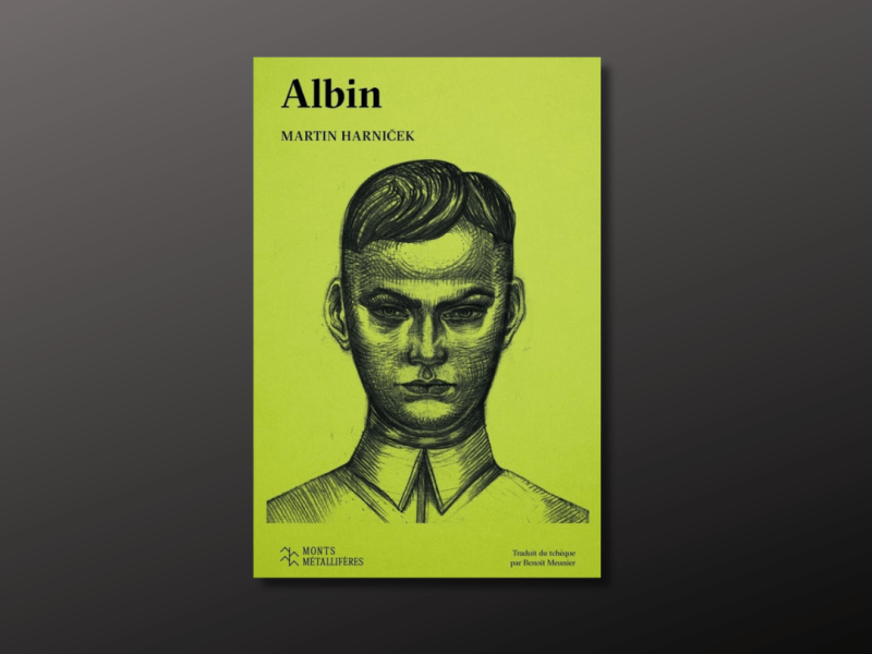 Albin / Martin&nbsp;Harnicek