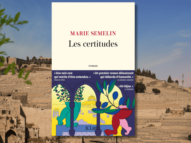 Les certitudes / Marie&nbsp;Semelin