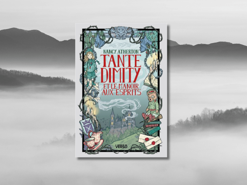 Tante Dimity et le manoir aux esprits / Nancy&nbsp;Atherton
