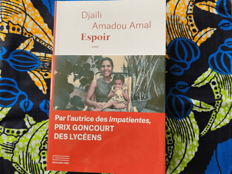 Espoir / Djaïli Amadou&nbsp;Amal