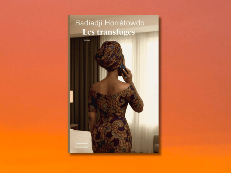 Les transfuges / Badiadji&nbsp;Horrétowdo