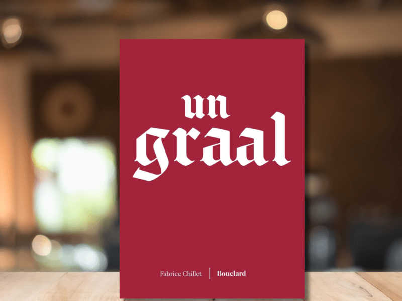 Un graal / Fabrice&nbsp;Chillet