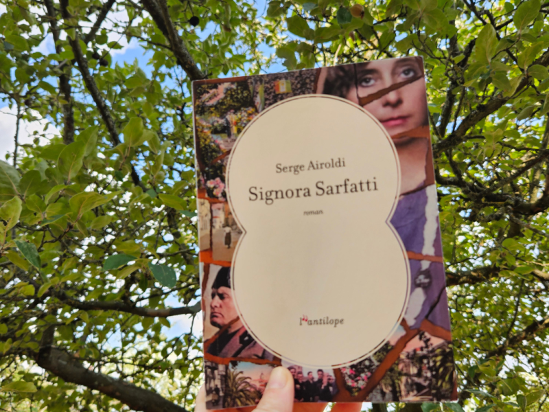 Signora Sarfatti / Serge&nbsp;Airoldi