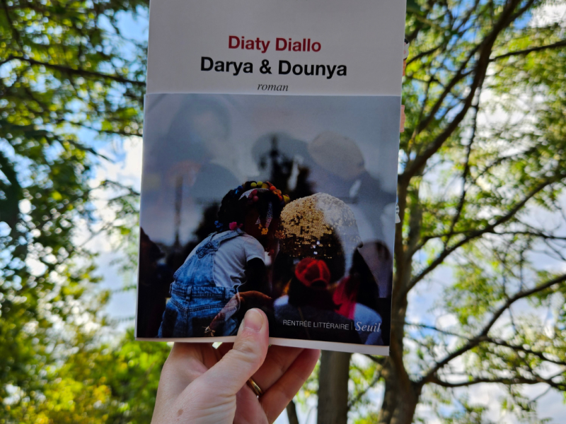 Darya & Dounya / Diaty&nbsp;Diallo